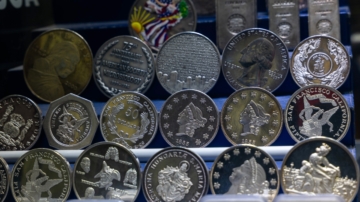 【財經簡訊】聖誕行情到來 金銀和股市均創新高