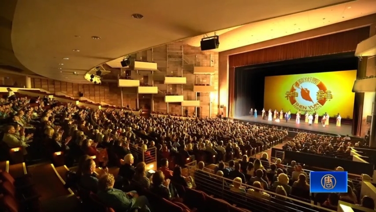 【2026預熱】舊金山硅谷喜迎神韻 北美巡迴演出拉開帷幕