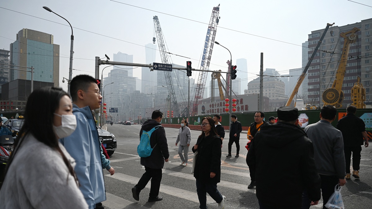 【禁闻】智库：中国经济增长仅为官方数据一半