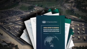 美國戰爭部：中共圖謀2027攻下台灣