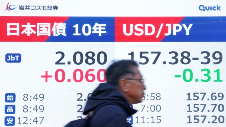 專家解析 日本升息中共為何焦慮？