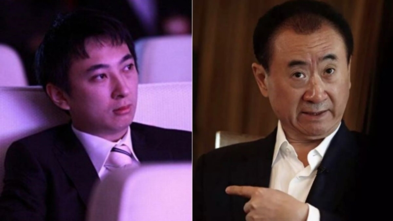 父子名下均有股權被法拍 王健林王思聰自顧不暇