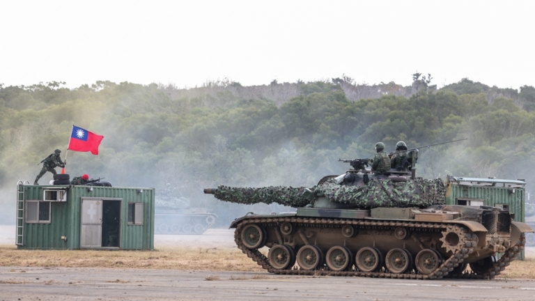 五角大樓報告：中共持續強化對台軍事壓力