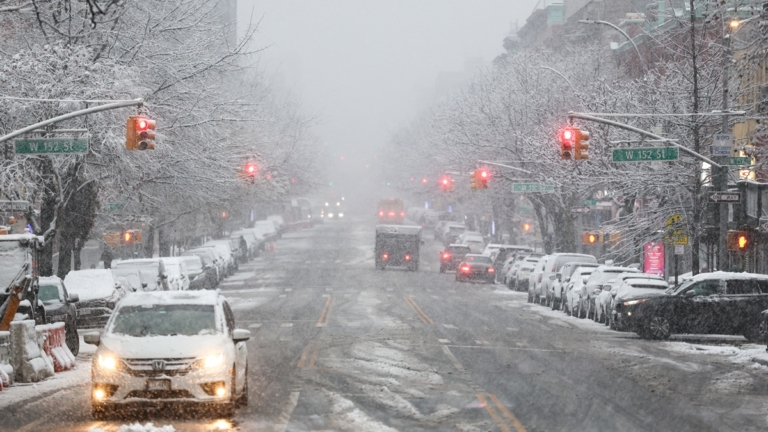 冬季風暴接近 紐約週末迎15厘米降雪