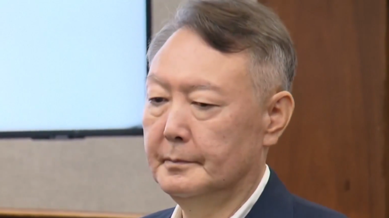 韓國前總統尹錫悅 被韓國檢方求處10年徒刑