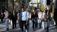 中共下令赴日團客降4成 在日華人旅遊業者最受傷