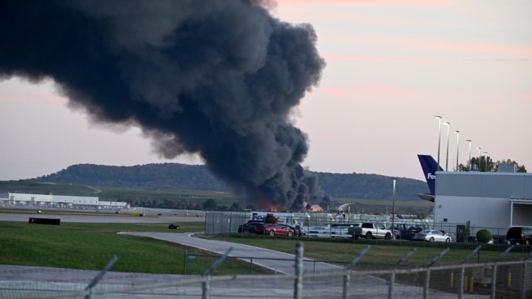 UPS貨機墜毀致15人死亡 創UPS最致命空難