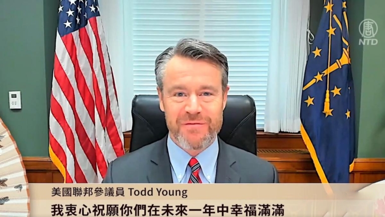 世界各國政要 向新唐人觀眾恭賀新年