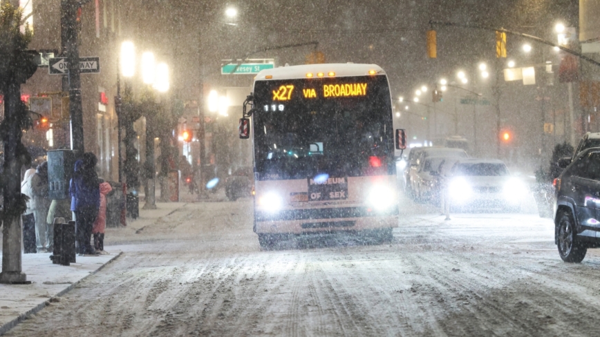 全美特大暴风雪要来了!这些物资现在就该备