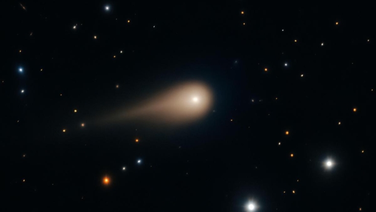 多位天外來客 2025年成彗星之年 一文看懂