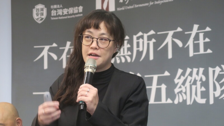 誰是第五縱隊？專家揭中共滲透名單：里長與宮廟