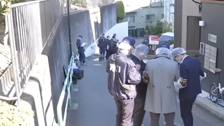 東京新宿殺人案 中國籍男涉欠錢襲擊女店長