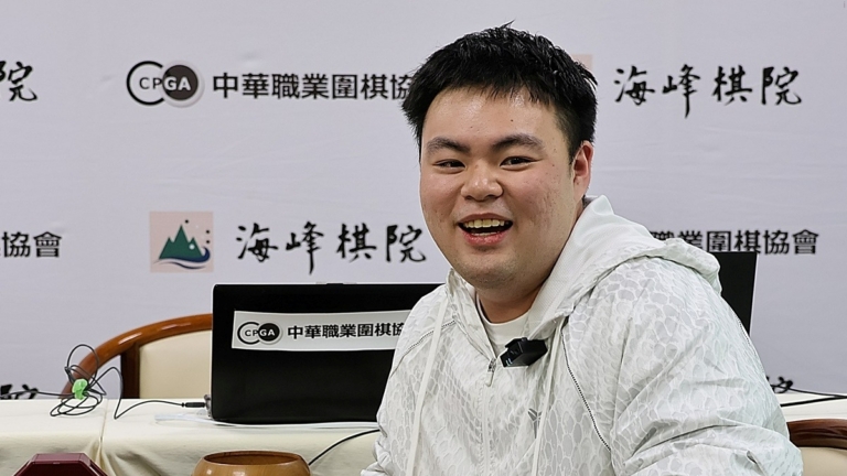台灣圍棋：首屆龍星賽冠軍出爐 陳首廉快手破敵
