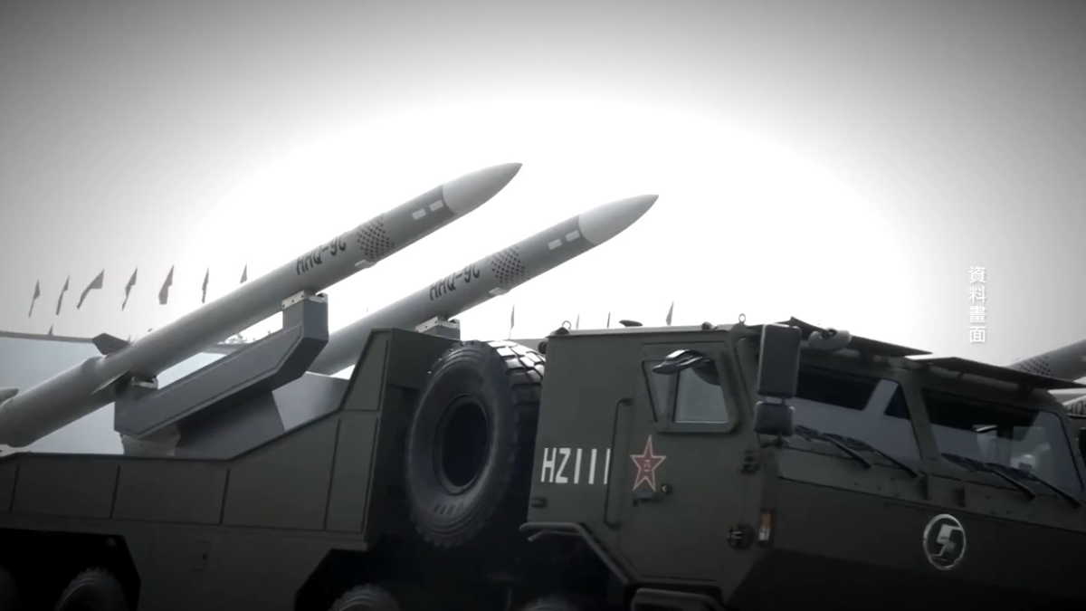 【禁闻】卫星影像泄密 中共扩建核武生产链