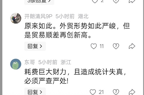 中共外貿順差被揭造假 地方政府主導 買出口數據