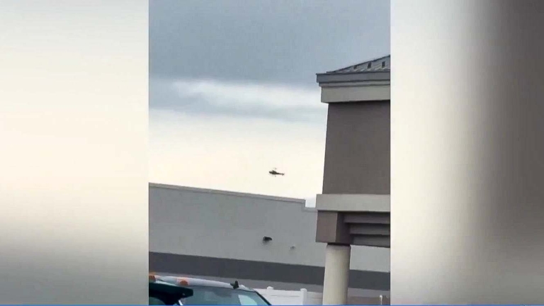 新澤西直升機空中相撞 墜機飛行員是多年好友