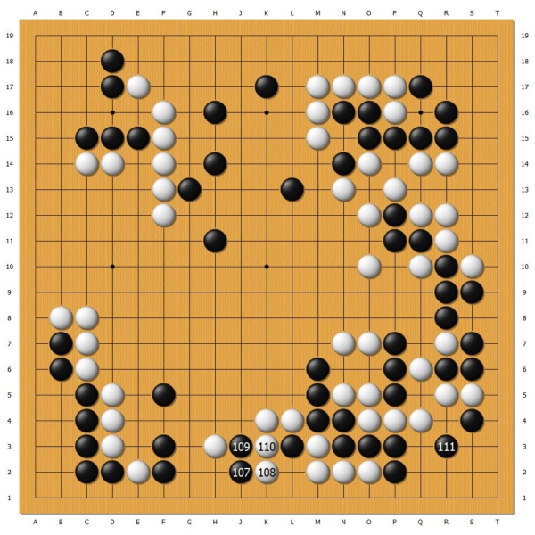 中韓爭霸 王星昊、朴廷桓會師棋仙戰決賽