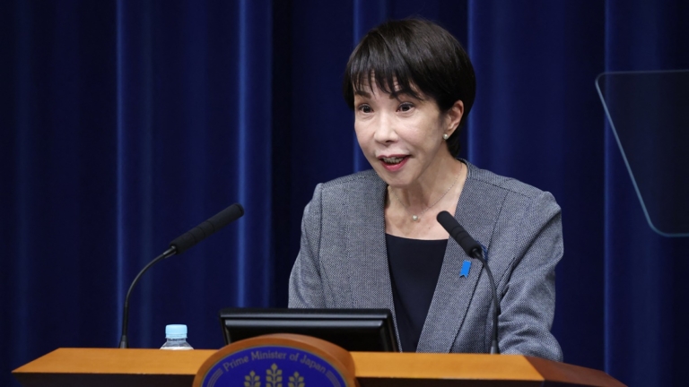 【2025十大禁聞之八】高市言論引爆中日衝突 中共醜態百現