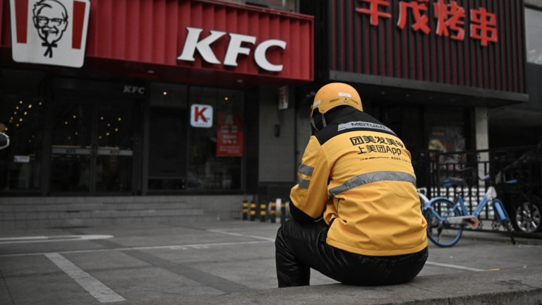 中國23省人均收入偏低 消費持續低迷