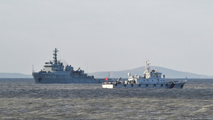 中共連續圍台軍演 學者分析：演戲給國內看