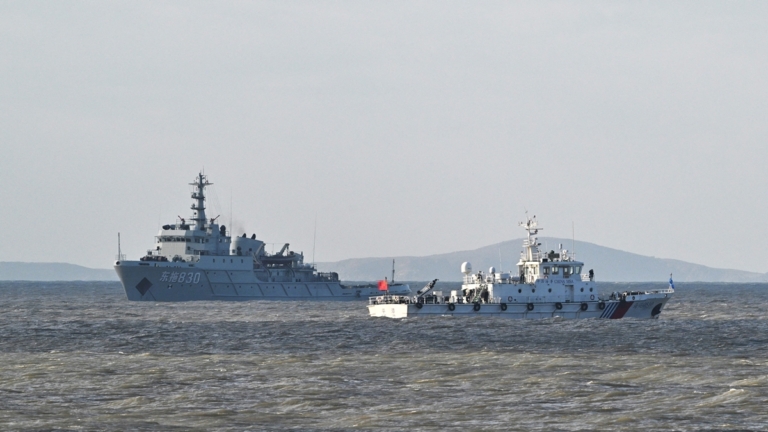 中共連續圍台軍演 學者分析：演戲給國內看