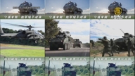 反制共軍恫嚇 台灣陸軍放出阿帕契接戰演練畫面