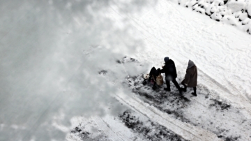 冬季風暴席捲美國 交通大亂 民眾跨年需做好應對