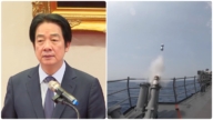 賴清德：中共軍演非單一事件 脅迫影響全球
