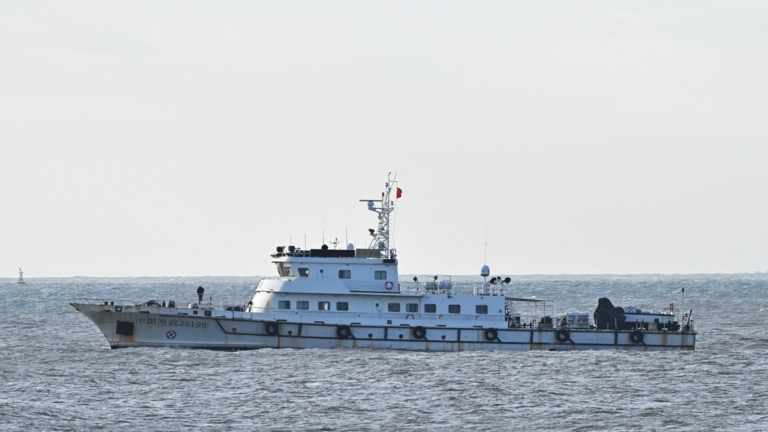 中共軍演惹眾怒 歐美多國聲明挺台海和平