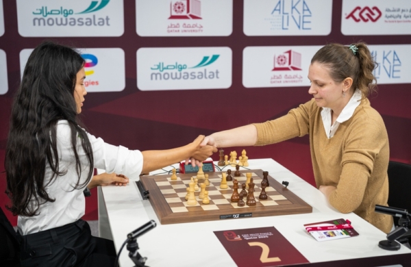 卡爾森笑傲多哈 加冕FIDE快棋與超快棋雙冠