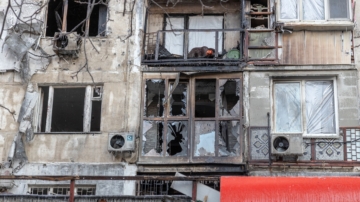 【2025十大國際新聞】俄烏戰事艱難拉鋸各方角力 和平步履蹣跚