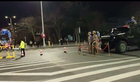 跨年夜中共如臨大敵 有人放煙花慶祝遭追捕（視頻）