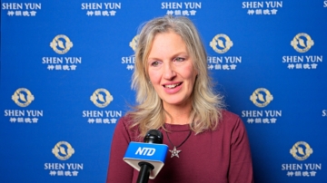 神韻如神起舞直擊心靈 都靈觀眾感佩動容