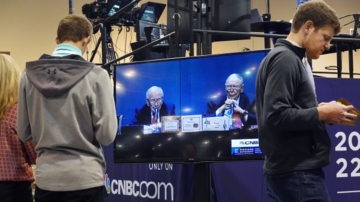 巴菲特掌舵60年 波克夏狂漲6.1萬倍