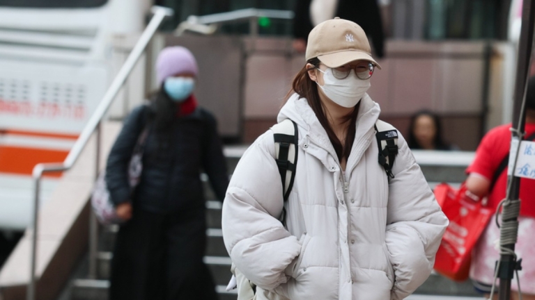 強冷空氣南下 吳德榮：4日前探7度以下