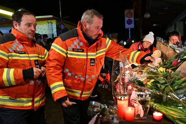 瑞士酒吧火災47死逾百人傷 目擊者：逃生釀推擠