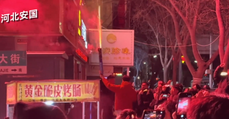 中共禁跨年夜歡慶 分析：高層恐懼集體憤怒和失控