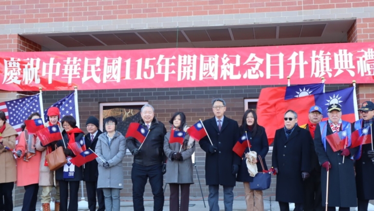 俞大㵢：台美關稅談判將結束 雙方交流更密切