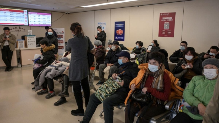 【兩岸掃描】不堪重負 中國多地民營醫院退出醫保
