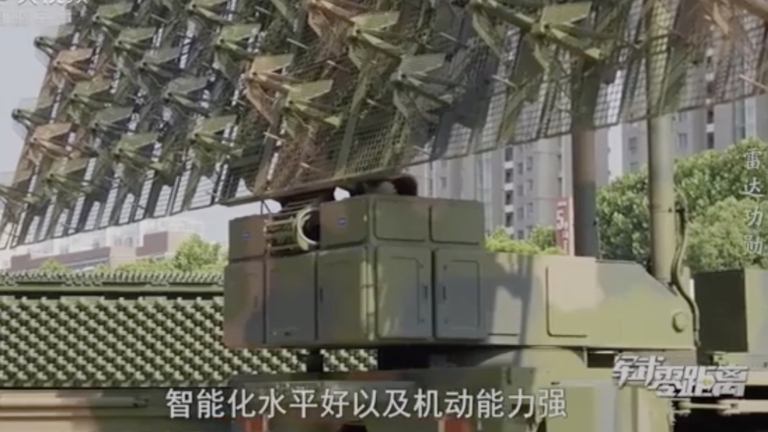 一堆廢鐵！中共援助伊朗防空系統被群嘲