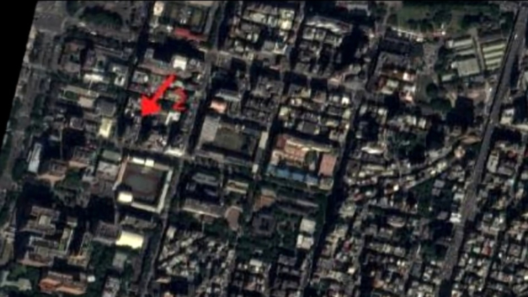 中媒曝台立委沈伯洋住所衛星照 台外交部譴責