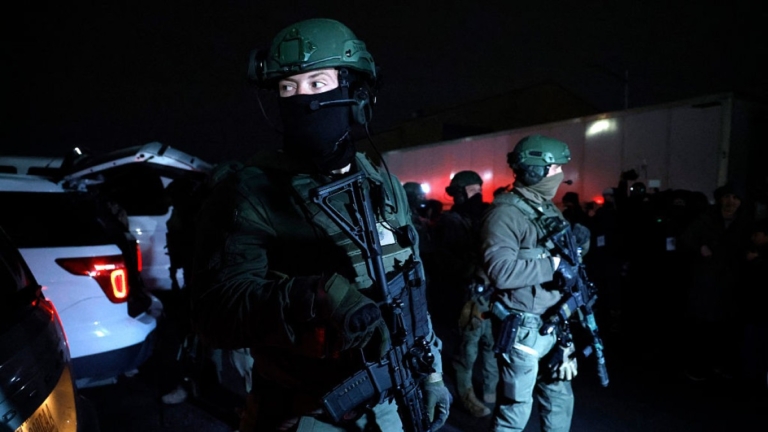 美軍抓捕馬杜羅 本國與各國反應一覽