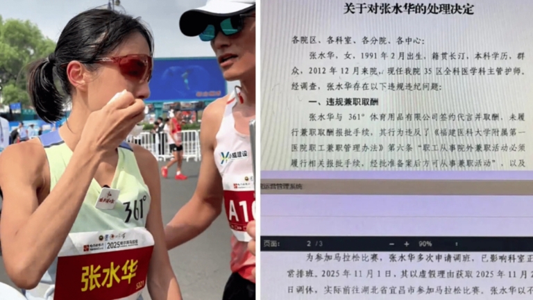 中國「最快女護士」張水華辭職 獲獎後遭醫院處罰