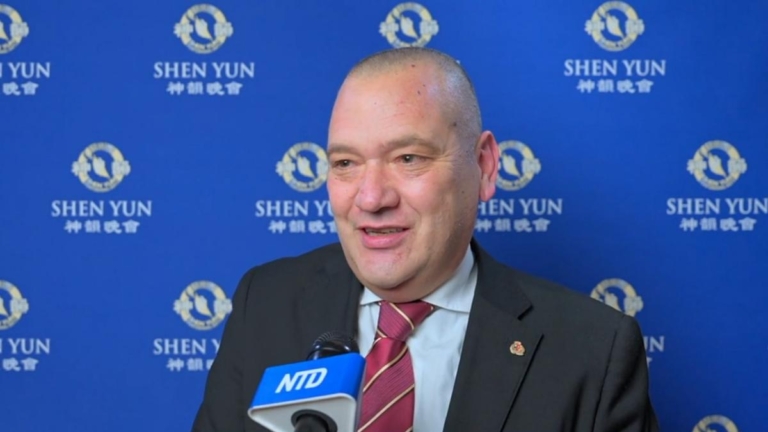 滌蕩心靈 獲得救度：意大利主流感佩神韻