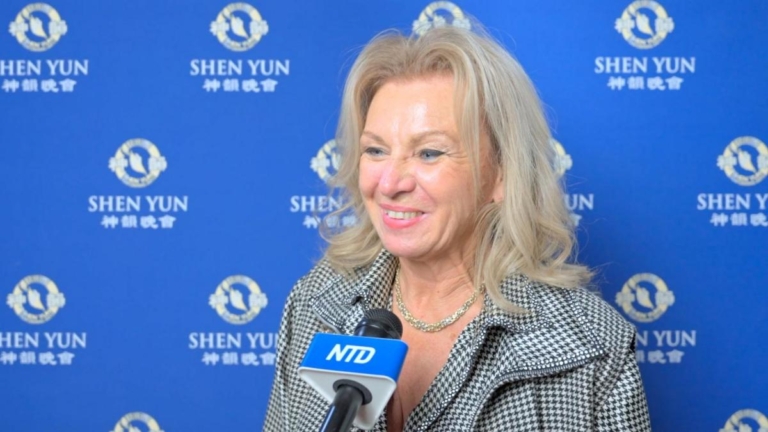 神韻都靈持續火爆 主流讚：傳遞偉大內心力量