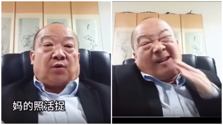 美活捉馬杜羅 國師李毅氣到自摑「中天名嘴」大翻車