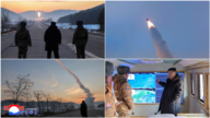 【短訊】朝鮮試射高超音速導彈 韓媒：刷存在感