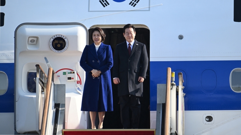 李在明首度訪華 推動經貿往來淡化敏感議題