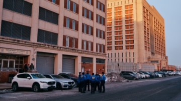 馬杜羅紐約出庭不認罪 民眾慶祝獨裁者受審