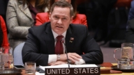 美与中共在安理会交锋：逮捕马杜罗是执法非入侵